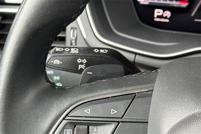 2024 Audi A4 45 S line Premium Plus quattro