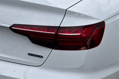 2024 Audi A4 45 S line Premium Plus quattro