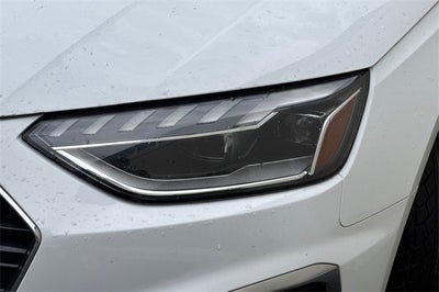 2024 Audi A4 45 S line Premium Plus quattro