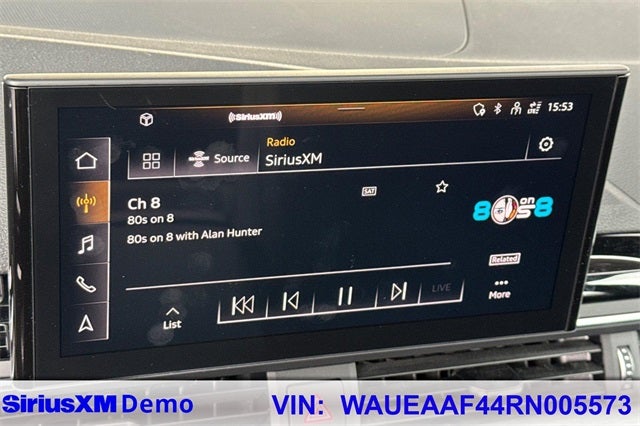 2024 Audi A4 45 S line Premium Plus quattro