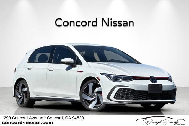 2024 Volkswagen Golf GTI 2.0T S