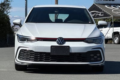 2024 Volkswagen Golf GTI 2.0T S