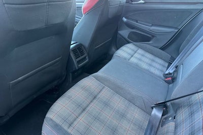 2024 Volkswagen Golf GTI 2.0T S