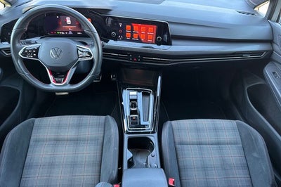 2024 Volkswagen Golf GTI 2.0T S