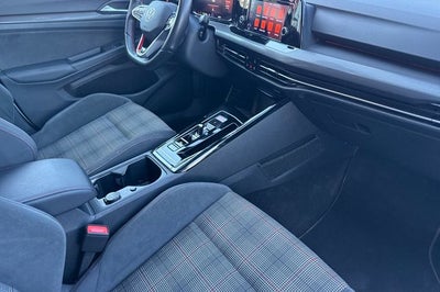 2024 Volkswagen Golf GTI 2.0T S