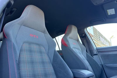 2024 Volkswagen Golf GTI 2.0T S