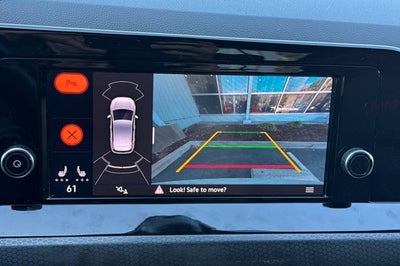 2024 Volkswagen Golf GTI 2.0T S