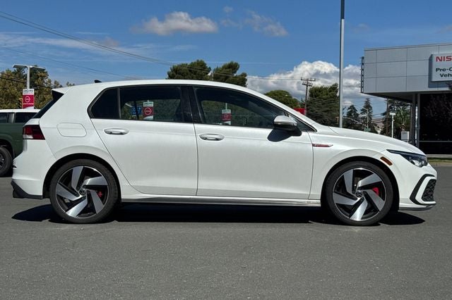 2024 Volkswagen Golf GTI 2.0T S