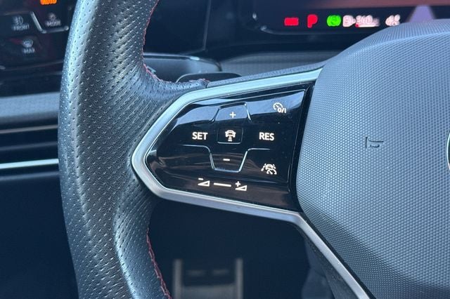 2024 Volkswagen Golf GTI 2.0T S