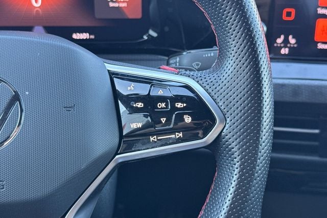 2024 Volkswagen Golf GTI 2.0T S