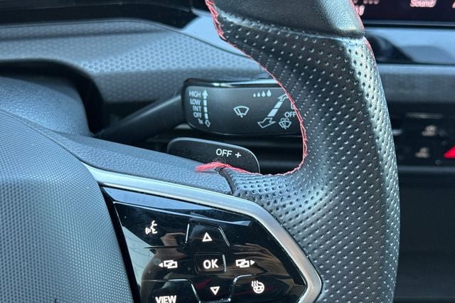 2024 Volkswagen Golf GTI 2.0T S