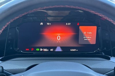 2024 Volkswagen Golf GTI 2.0T S
