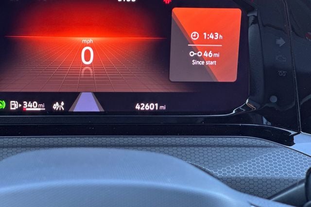 2024 Volkswagen Golf GTI 2.0T S