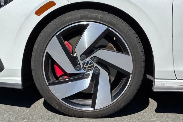 2024 Volkswagen Golf GTI 2.0T S