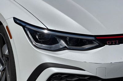2024 Volkswagen Golf GTI 2.0T S
