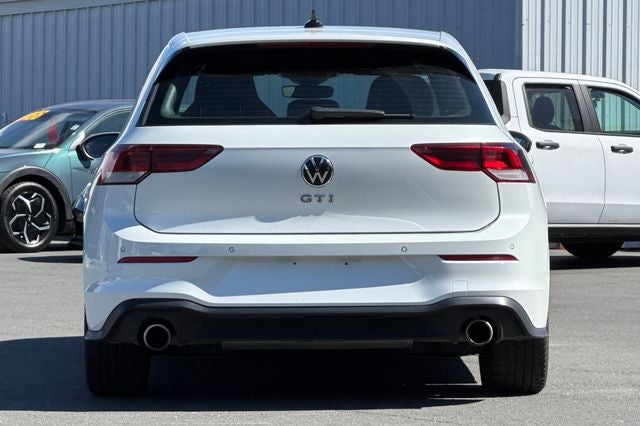 2024 Volkswagen Golf GTI 2.0T S