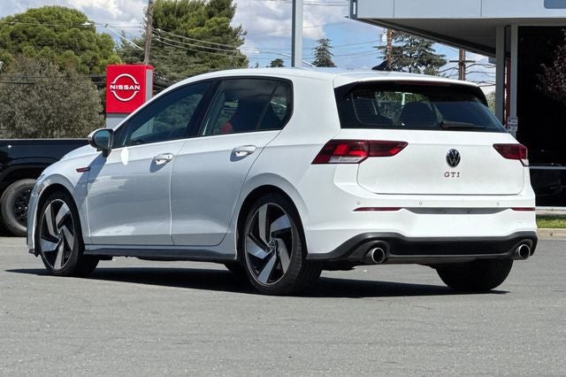 2024 Volkswagen Golf GTI 2.0T S