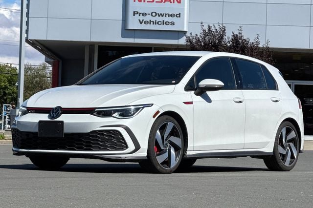 2024 Volkswagen Golf GTI 2.0T S
