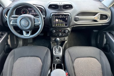2023 Jeep Renegade Latitude LATITUDE 4WD