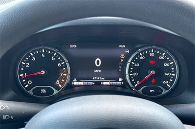 2023 Jeep Renegade Latitude LATITUDE 4WD