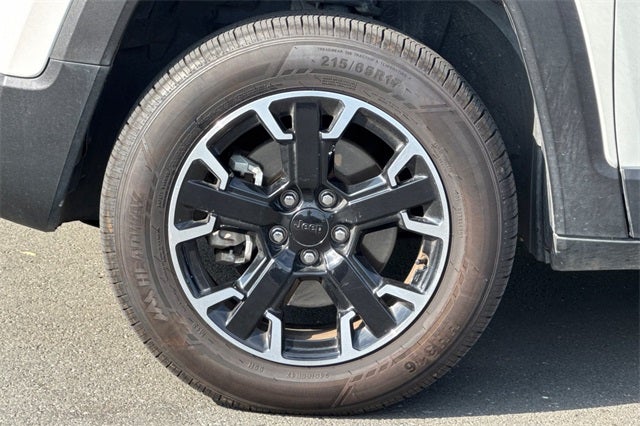 2023 Jeep Renegade Latitude LATITUDE 4WD