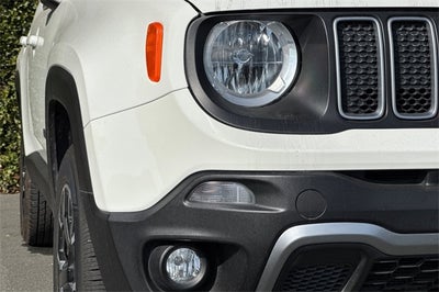 2023 Jeep Renegade Latitude LATITUDE 4WD
