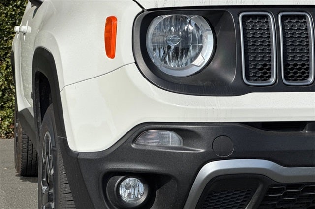 2023 Jeep Renegade Latitude LATITUDE 4WD