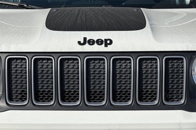 2023 Jeep Renegade Latitude LATITUDE 4WD