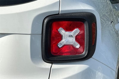 2023 Jeep Renegade Latitude LATITUDE 4WD