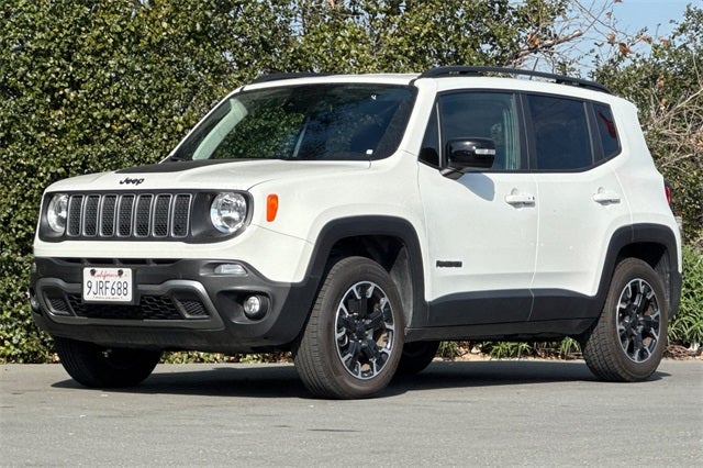 2023 Jeep Renegade Latitude LATITUDE 4WD
