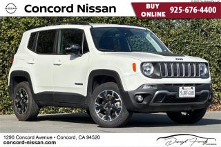 2023 Jeep Renegade Latitude LATITUDE 4WD