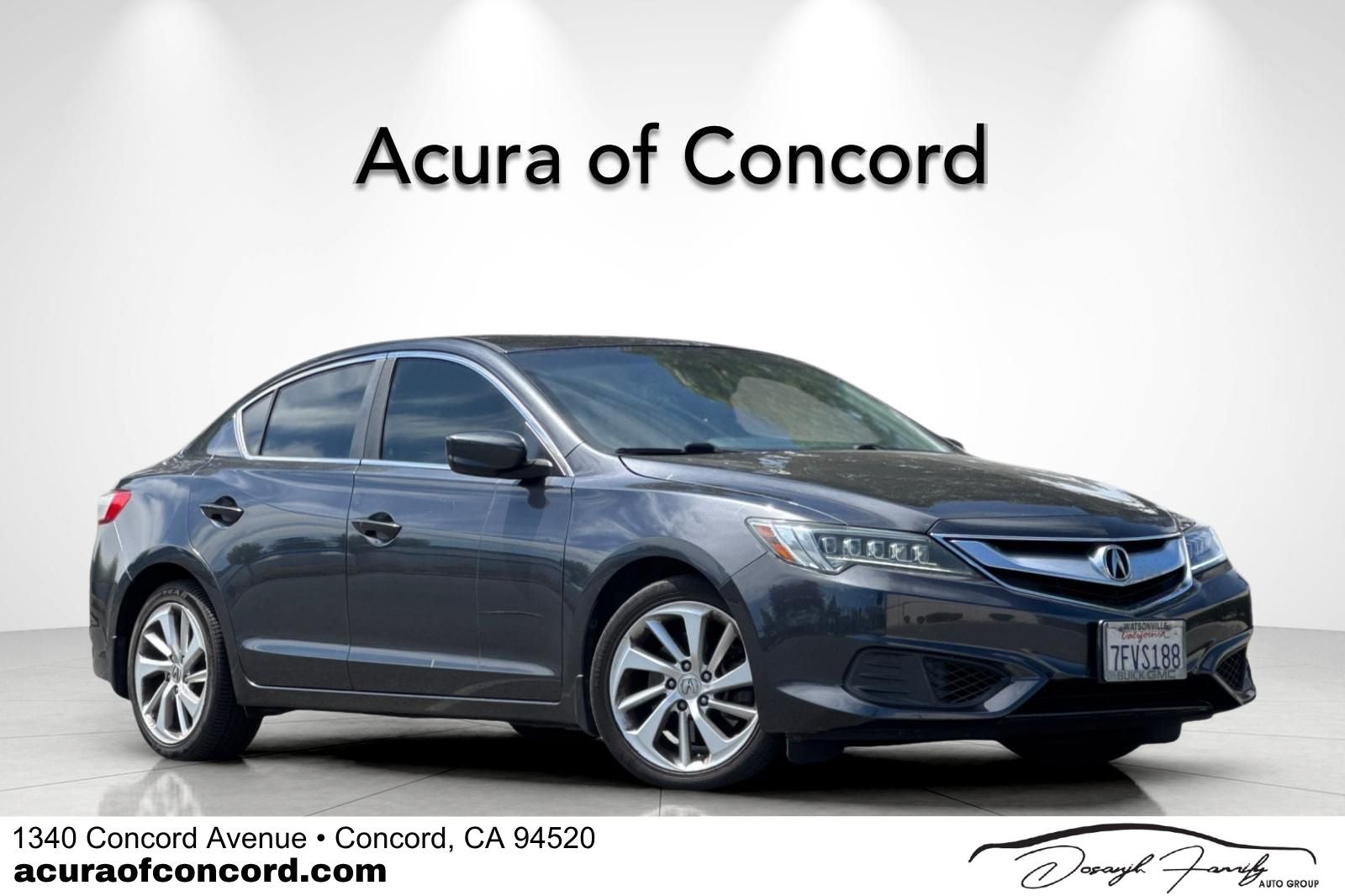2016 Acura ILX 2.4L