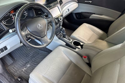 2016 Acura ILX 2.4L