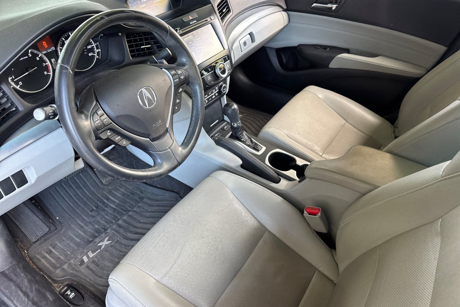2016 Acura ILX 2.4L