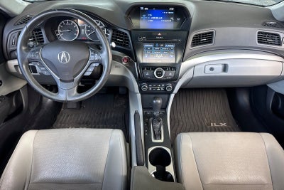 2016 Acura ILX 2.4L