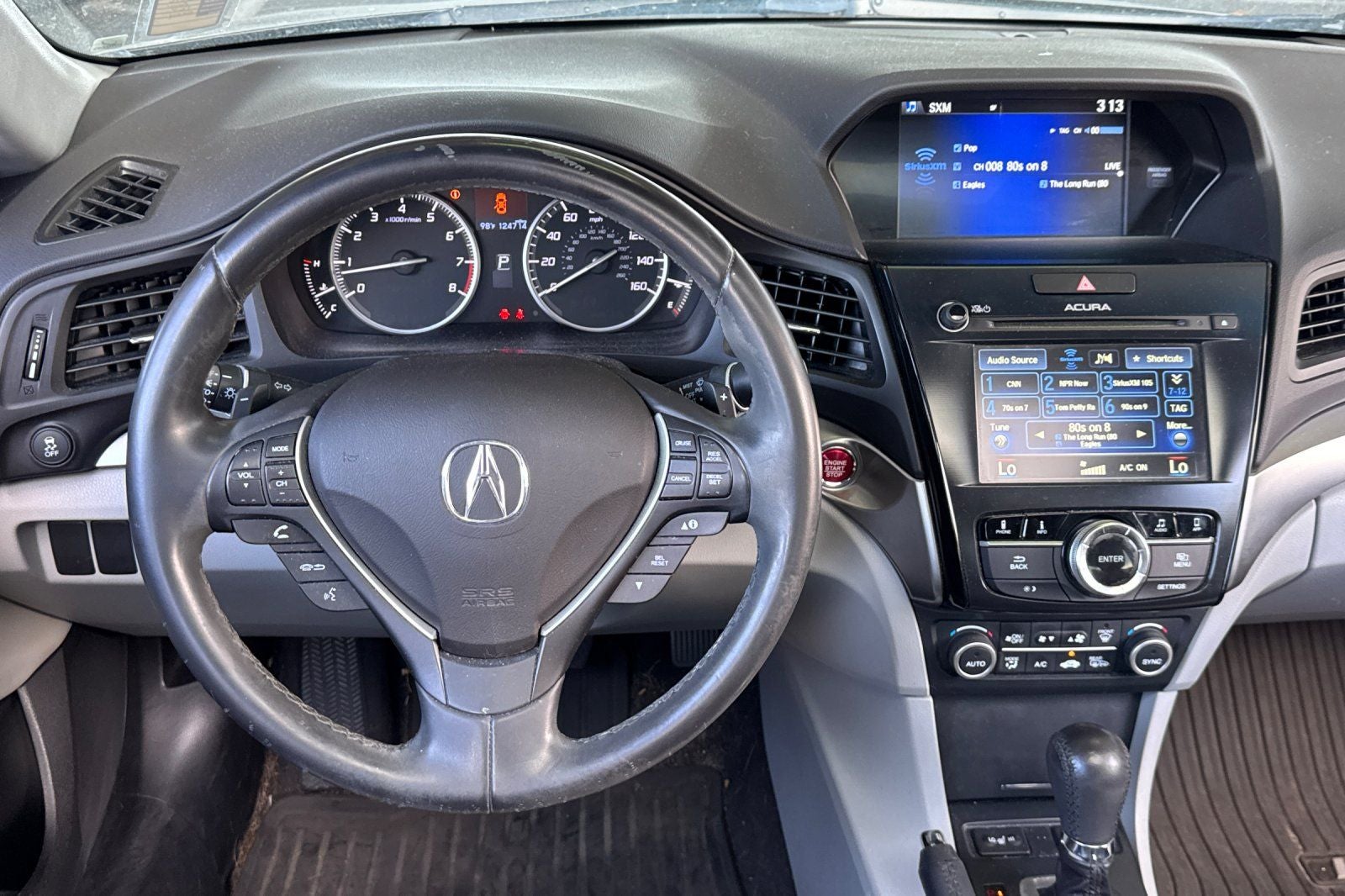 2016 Acura ILX 2.4L