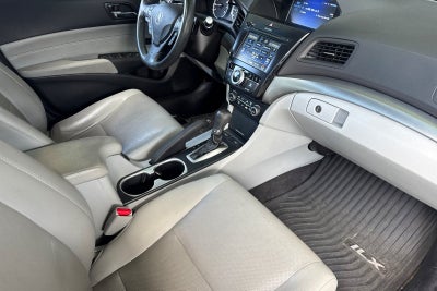 2016 Acura ILX 2.4L