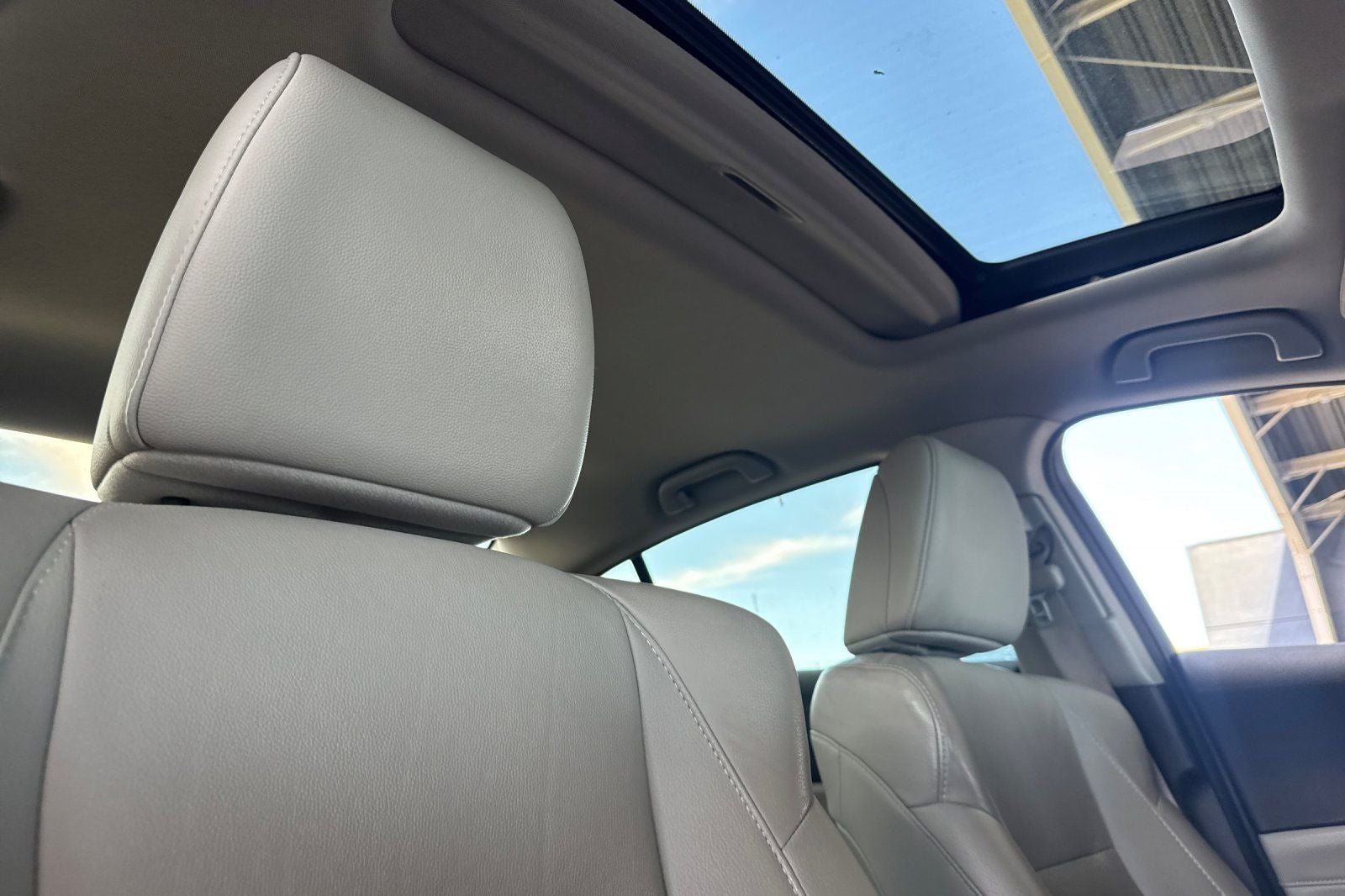 2016 Acura ILX 2.4L