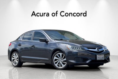 2016 Acura ILX 2.4L