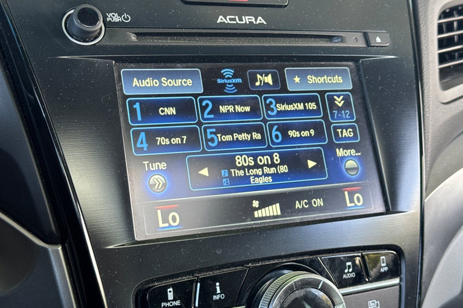2016 Acura ILX 2.4L
