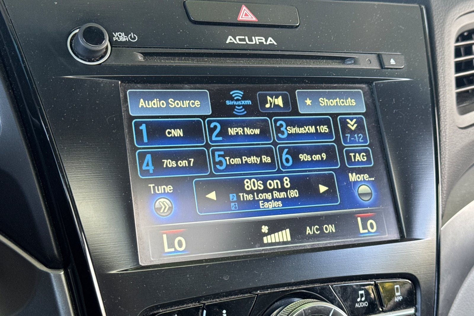 2016 Acura ILX 2.4L