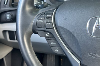 2016 Acura ILX 2.4L
