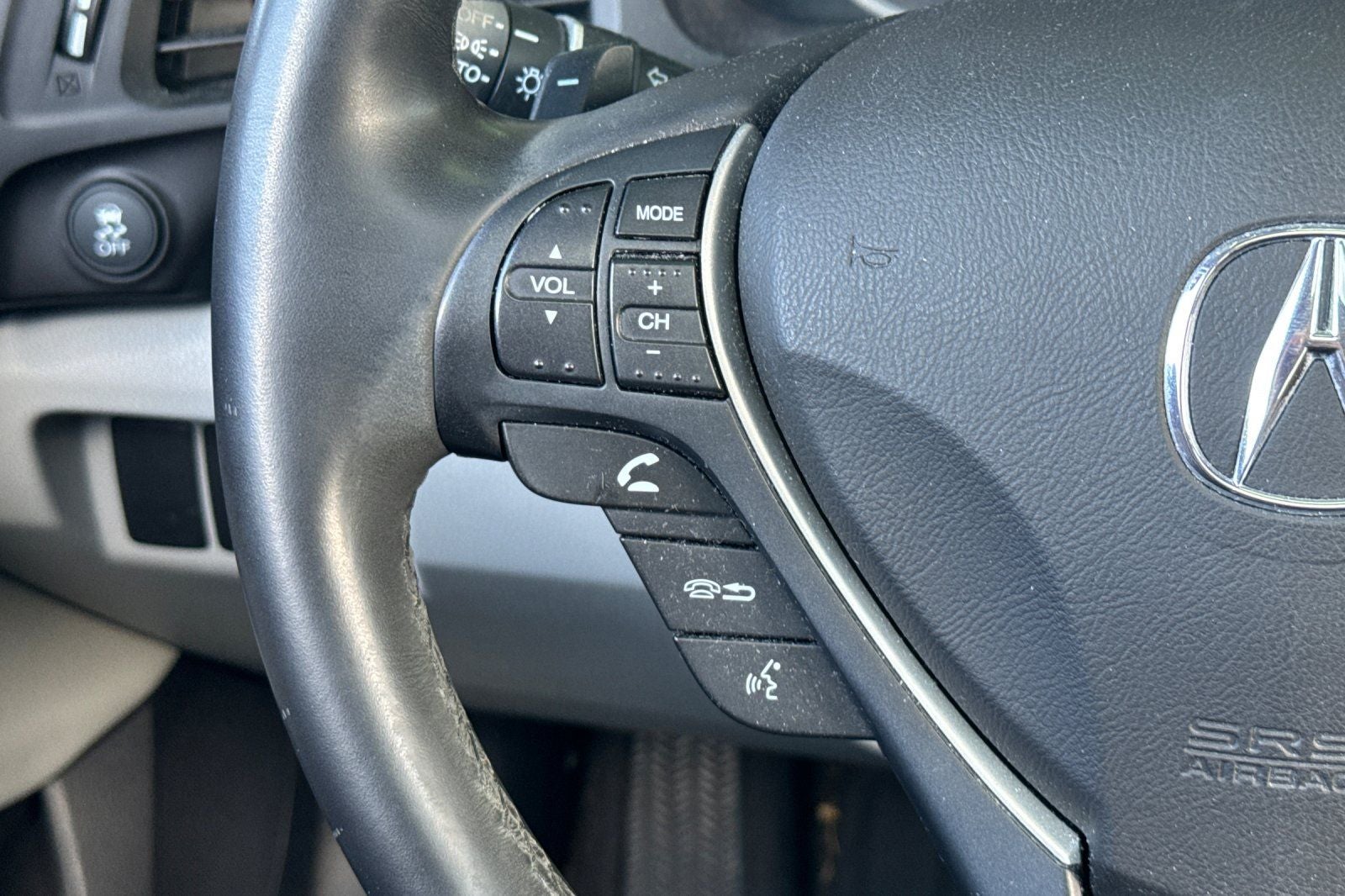 2016 Acura ILX 2.4L