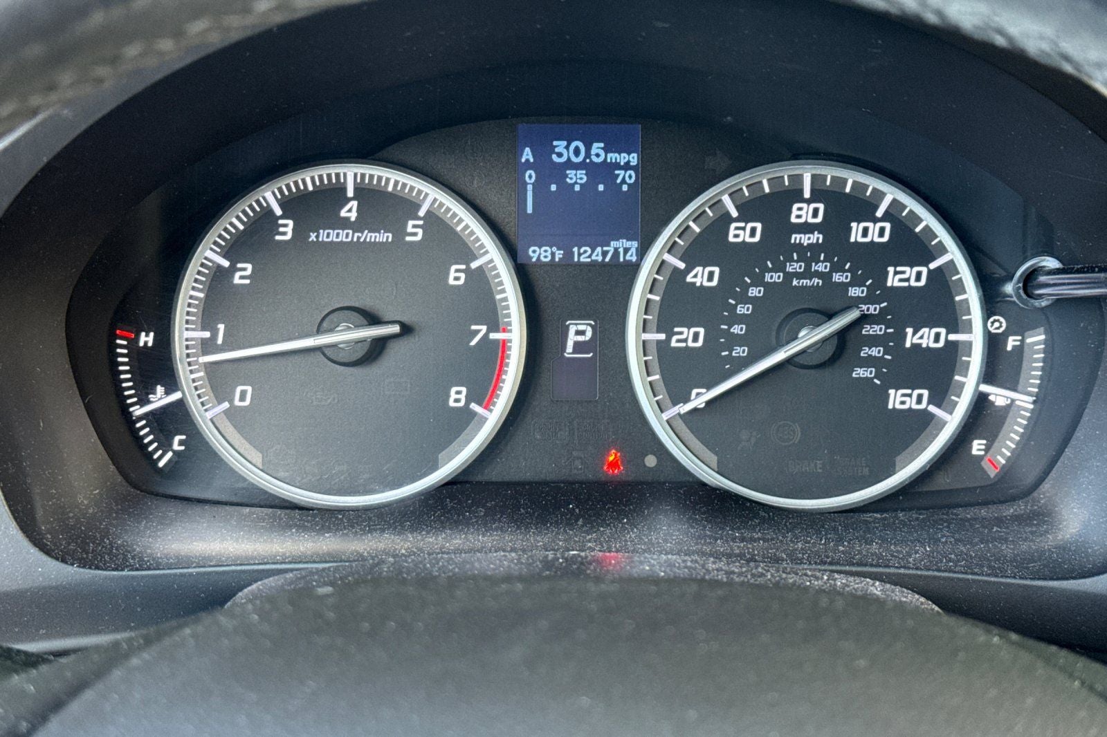 2016 Acura ILX 2.4L