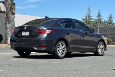 2016 Acura ILX 2.4L