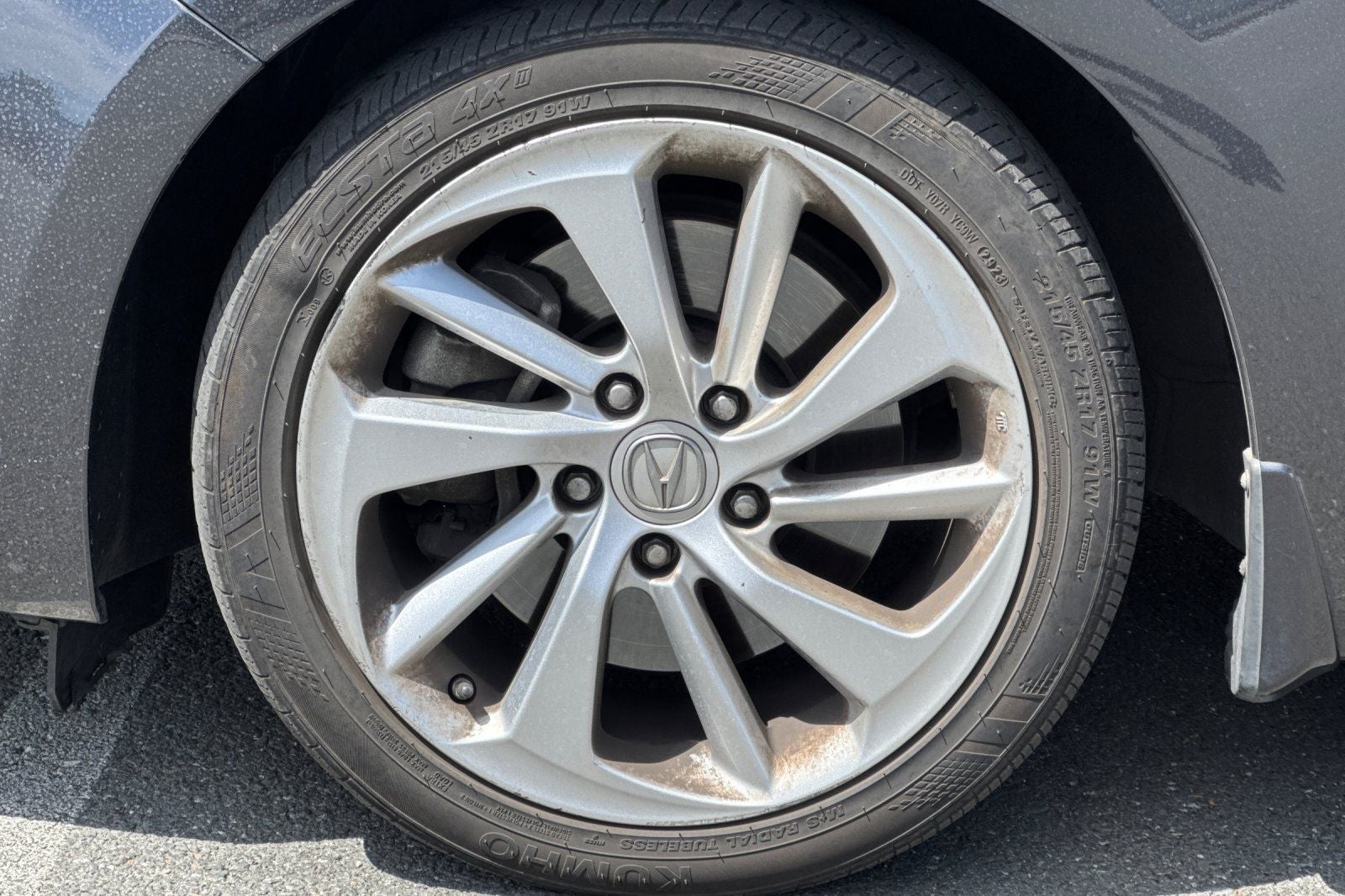 2016 Acura ILX 2.4L