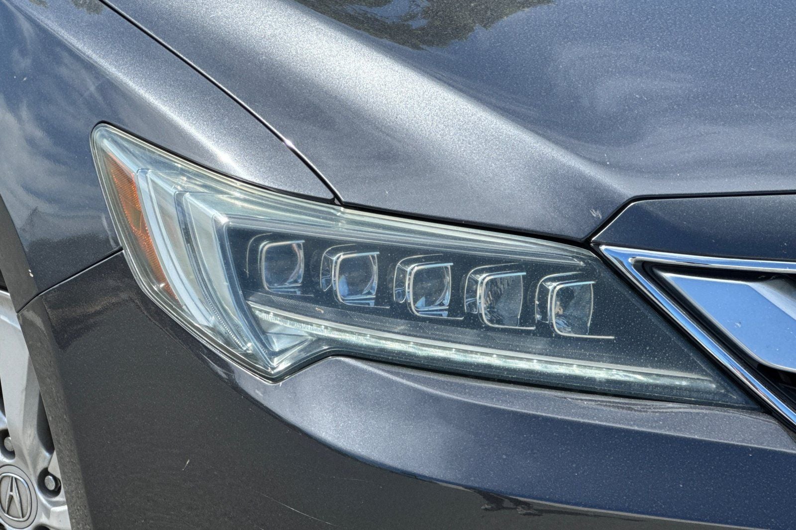 2016 Acura ILX 2.4L