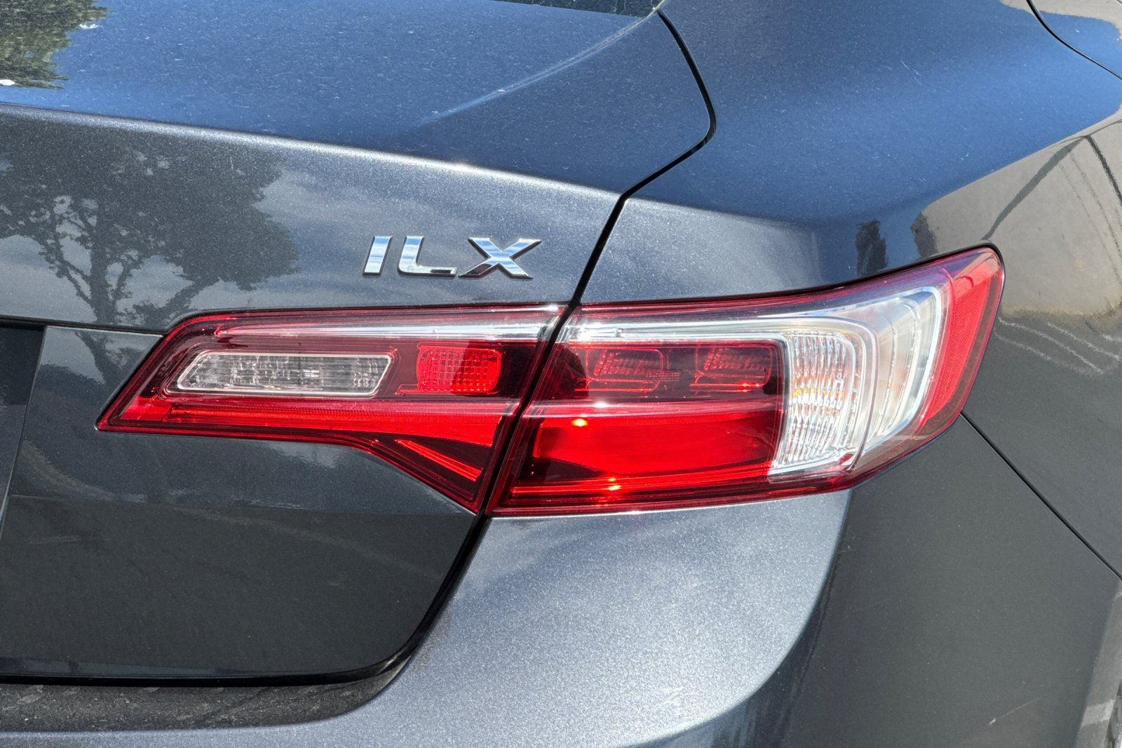 2016 Acura ILX 2.4L