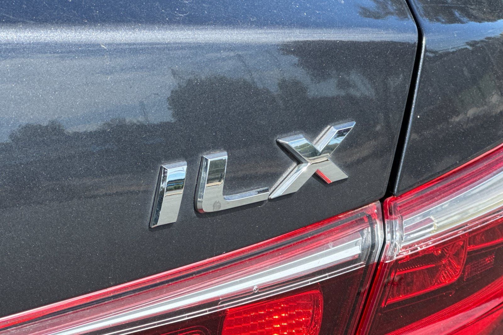 2016 Acura ILX 2.4L