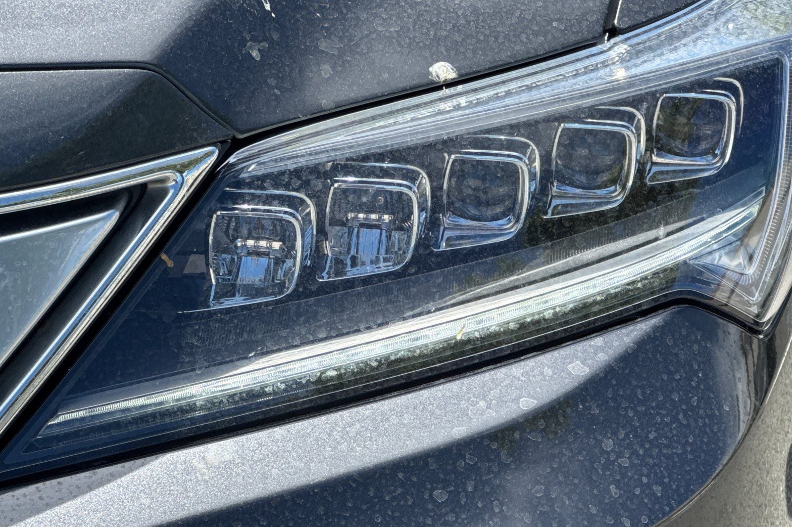 2016 Acura ILX 2.4L